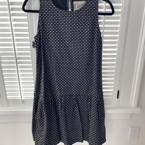 Ace&Jig Party Frock ⚫️⚪️ Black & white mini dot